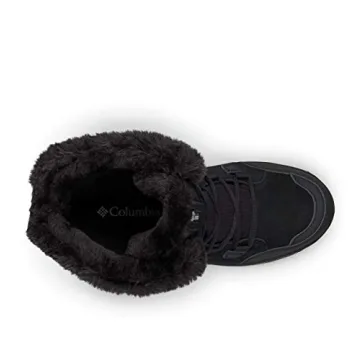 Columbia Women's Ice Maiden II Snow Boot, Warm Waterproof Design