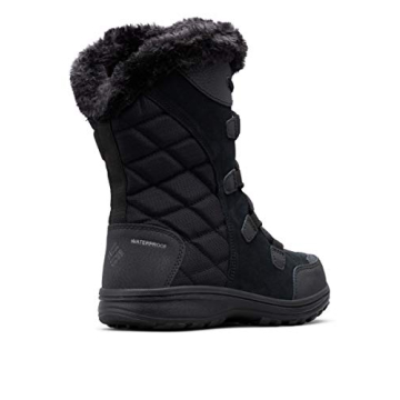 Columbia Women's Ice Maiden II Snow Boot, Warm Waterproof Design