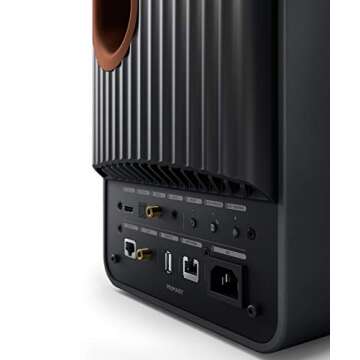 KEF LS50 Wireless II