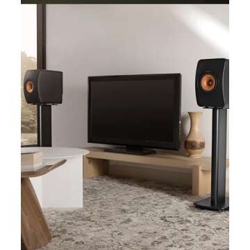 KEF LS50 Wireless II