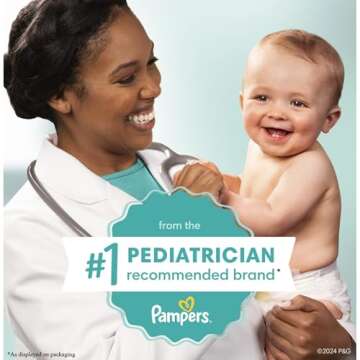 Pampers Aqua Pure Baby Wipes, 99% Water, 336 Wipes Total