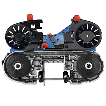 Bosch 18V Compact Band Saw Lightweight Precision Tool