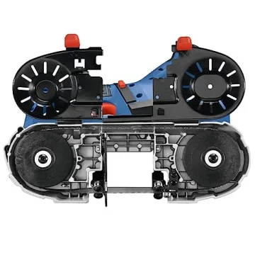 Bosch 18V Compact Band Saw Lightweight Precision Tool