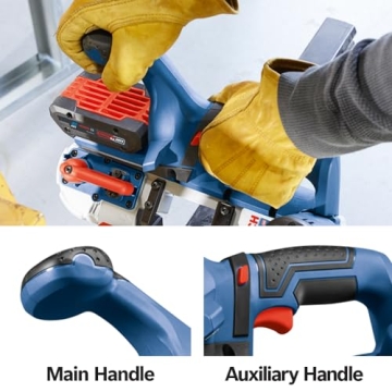 Bosch 18V Compact Band Saw Lightweight Precision Tool