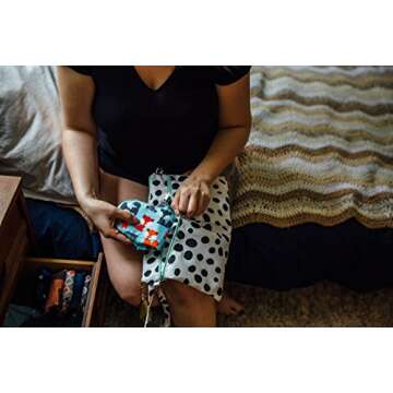 Lunapads Organic Cotton Pantyliners for Eco-Friendly Comfort