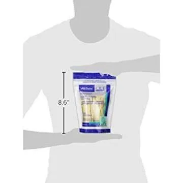 Virbac C.E.T. Enzymatic Oral Hygiene Chews, Small Dog, 30 Count,Beef,0.65 pounds