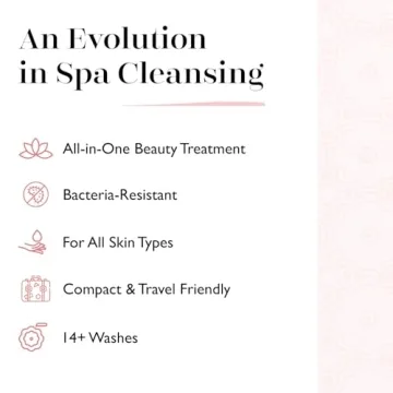 SPONGELLÉ Wild Flower Buffer with Coconut Verbena