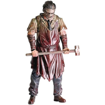 Texas Chainsaw Massacre Thomas Hewitt 1:18 Scale Action Figure