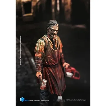 Texas Chainsaw Massacre Thomas Hewitt 1:18 Scale Action Figure