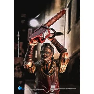Texas Chainsaw Massacre Thomas Hewitt 1:18 Scale Action Figure