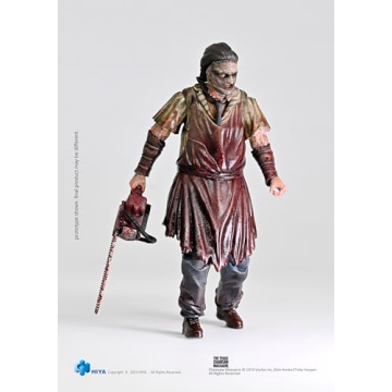 Texas Chainsaw Massacre Thomas Hewitt 1:18 Scale Action Figure