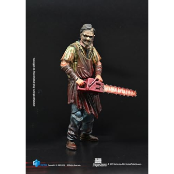 Texas Chainsaw Massacre Thomas Hewitt 1:18 Scale Action Figure