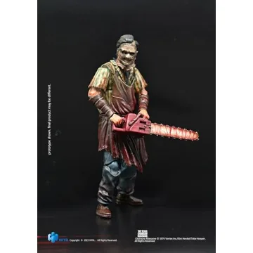 Texas Chainsaw Massacre Thomas Hewitt 1:18 Scale Action Figure