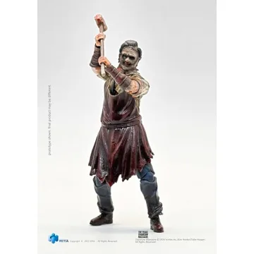 Texas Chainsaw Massacre Thomas Hewitt 1:18 Scale Action Figure