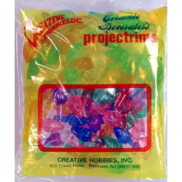 Creative Hobbies Ceramic Christmas Tree Lights for Holidays