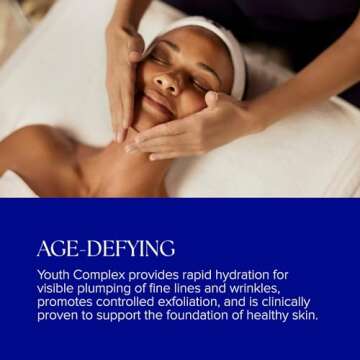 IS CLINICAL Youth Complex - Advanced Anti-Aging Formula for Youthful Skin
