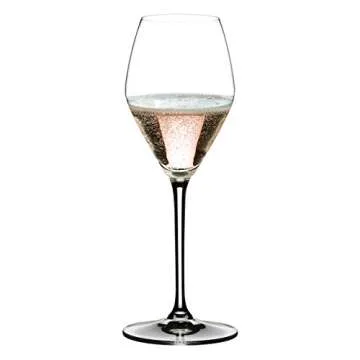 Riedel Extreme Rose Champagne Glass Set of 4
