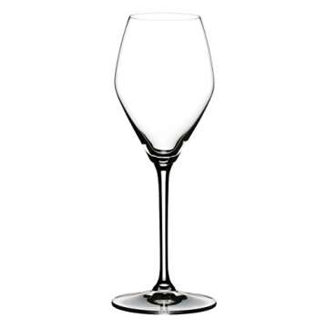 Riedel Extreme Rose Champagne Glass Set of 4