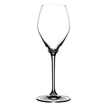 Riedel Extreme Rose Champagne Glass Set of 4