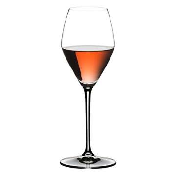 Riedel Extreme Rose Champagne Glass Set of 4