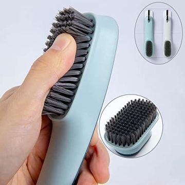 Selaurel Soft Bristle Laundry Scrub Brush 2 Pack
