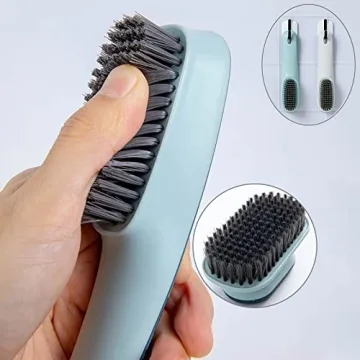 Selaurel Soft Bristle Laundry Scrub Brush 2 Pack