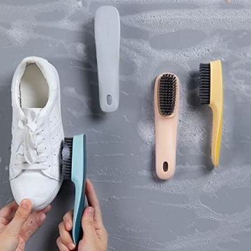 Selaurel Soft Bristle Laundry Scrub Brush 2 Pack