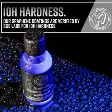 Adam's UV Graphene Ceramic Coating for Ultimate Protection