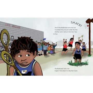 Clack, Clack! Smack! A Cherokee Stickball Story Book