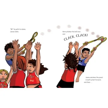 Clack, Clack! Smack! A Cherokee Stickball Story Book
