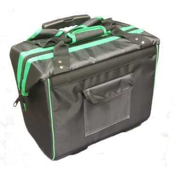 ASD Products- Turtle Power Distribution Kit Turns 30amps of 240v to 60 Amps at 120v, 4 x Dual GFCI, Individual 15 Amp Breakers