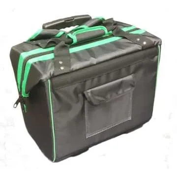 ASD Products- Turtle Power Distribution Kit Turns 30amps of 240v to 60 Amps at 120v, 4 x Dual GFCI, Individual 15 Amp Breakers