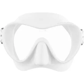 Cressi F1, White