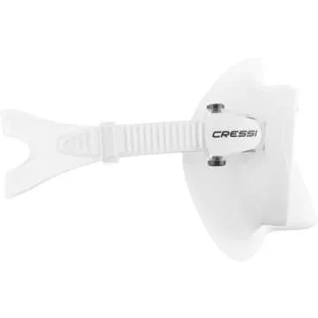 Cressi F1, White