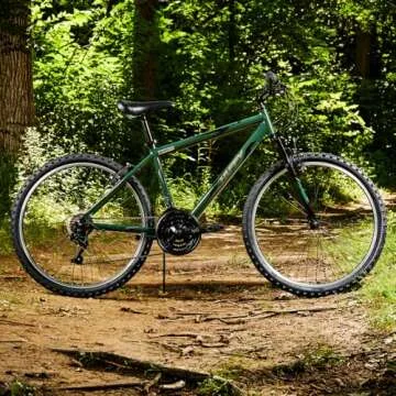 Huffy Mountain Bike 24-27.5 inch Lightweight Adventure