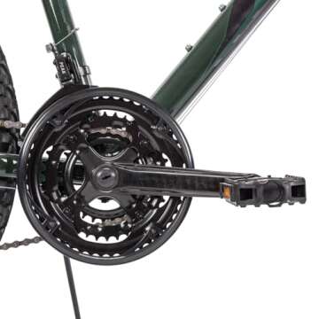 Huffy Mountain Bike 24-27.5 inch Lightweight Adventure