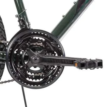 Huffy Mountain Bike 24-27.5 inch Lightweight Adventure