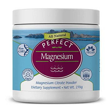 Natural Magnesium Supplement for Sleep and Digestion