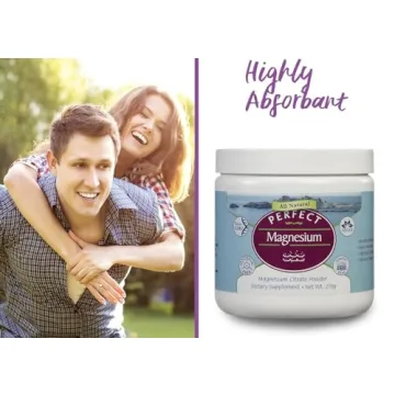 Natural Magnesium Supplement for Sleep and Digestion