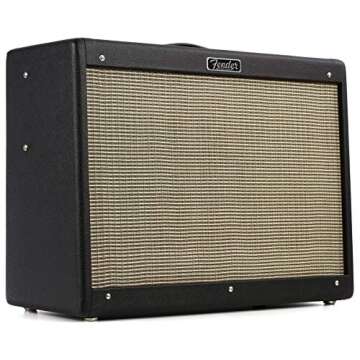Fender Hot Rod Deluxe IV Guitar Amplifier - 40W Celestion 12" Speaker