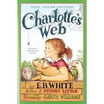 Charlotte's Web by E.B. White: A Timeless Tale of Friendship
