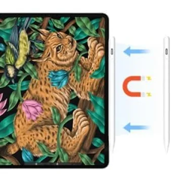 Stylus Pen for iPad with Palm Rejection 2018-2023