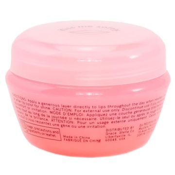 Grace & Stella Lip Plumper Berry Lip Mask for Hydration