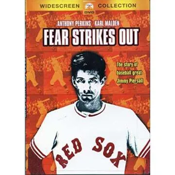 Fear Strikes Out: Embrace Courage and Overcome Anxiety