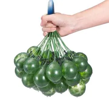 Bunch O Balloons 100 Grenade Water Balloons for Summer Fun