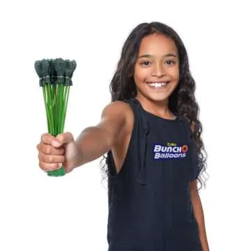 Bunch O Balloons 100 Grenade Water Balloons for Summer Fun