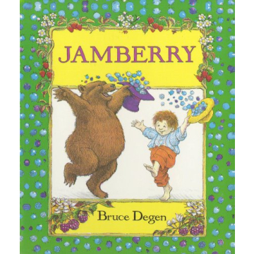 Jamberry - A Whimsical Children’s Book for New Families