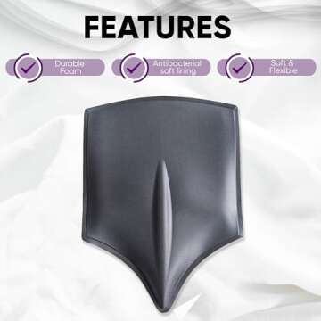 Lipo Express Lumbar Molder Back Board Liposuction BBL Post Surgery Supplies - Tabla Moldeadora de Espalda Post Cirugia