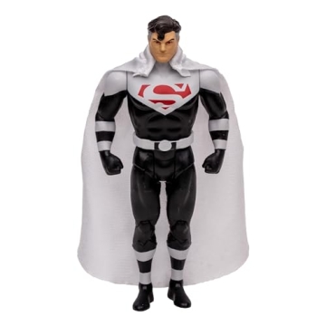 McFarlane Toys DC Super Powers Lord Superman 4.5in Action Figure - Classic Collectible