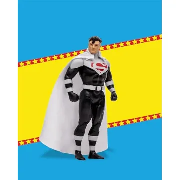 McFarlane DC Super Powers Lord Superman 4.5in Action Figure